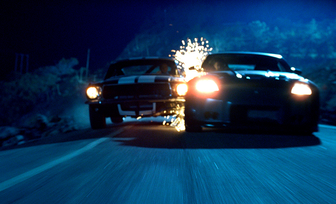 Fast & Furious
