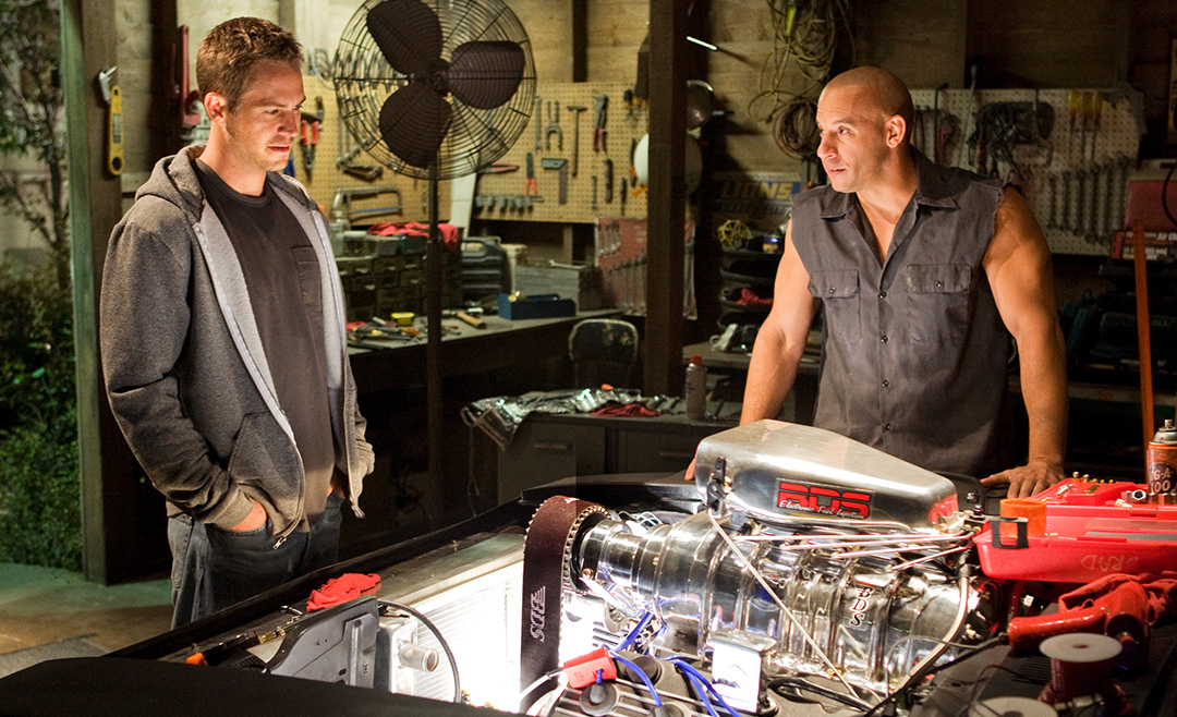 Fast & Furious
