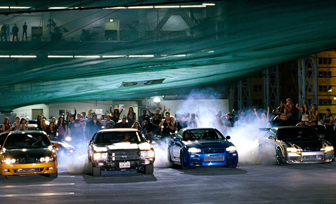 Fast & Furious