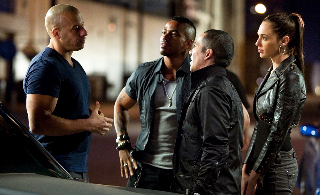 Fast & Furious
