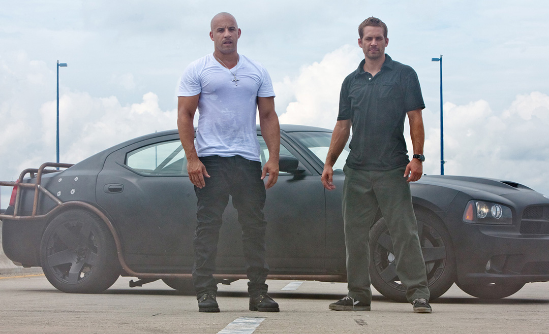 Fast & Furious
