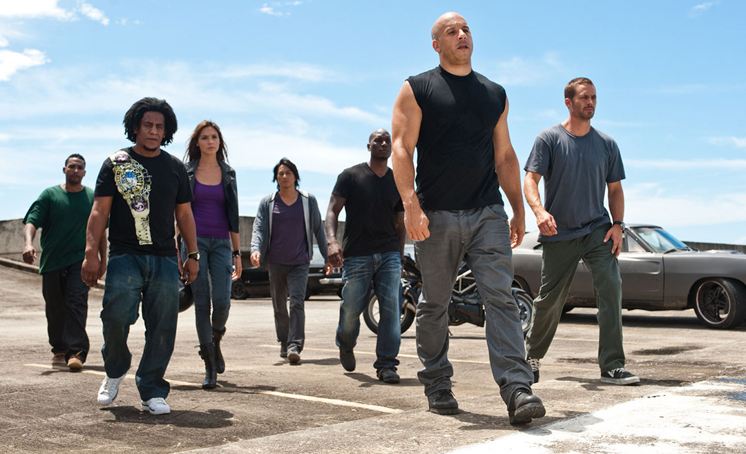 Fast & Furious