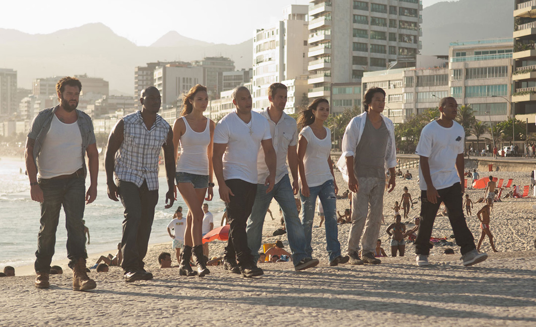 Fast & Furious