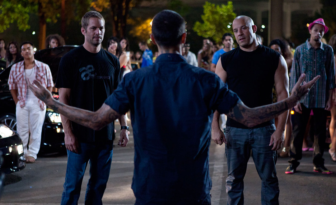 Fast & Furious