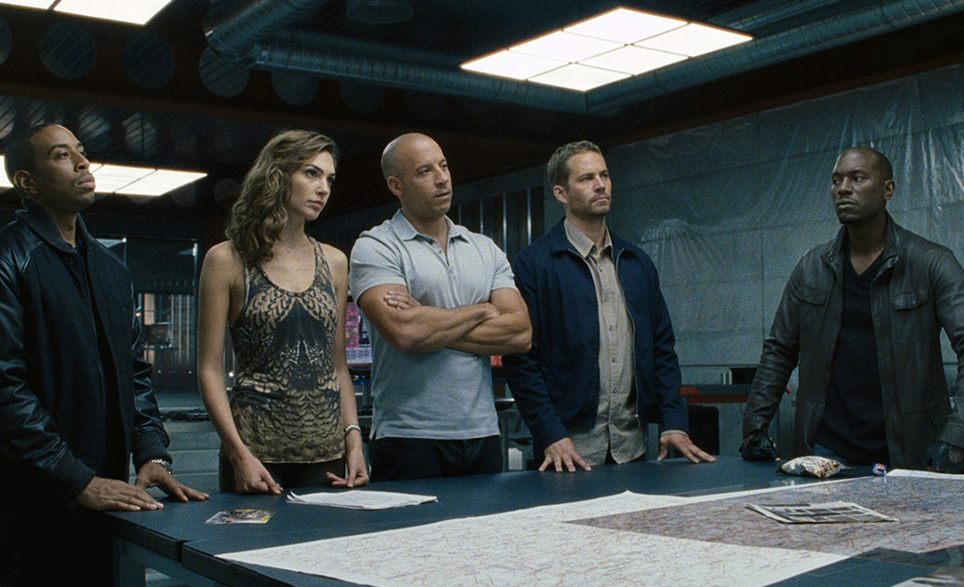 Fast & Furious
