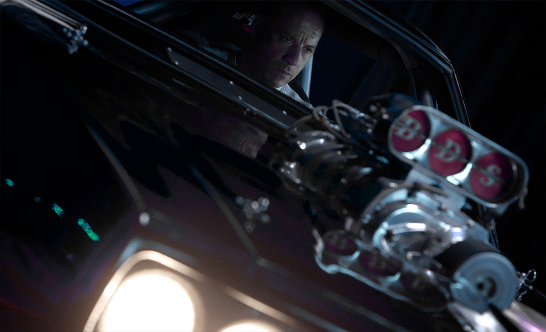 Fast & Furious